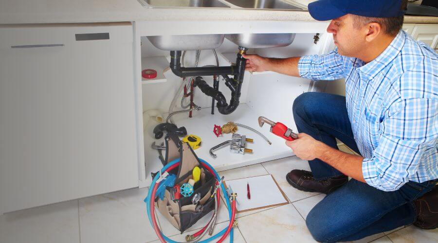 Expert burst pipe repair services in Kittery Point, ME